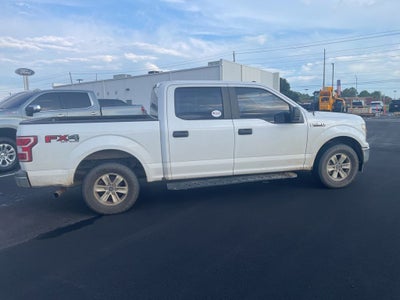 2018 Ford F-150 XL