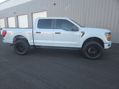 2025 Ford F-150 STX