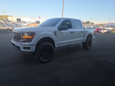 2025 Ford F-150 STX