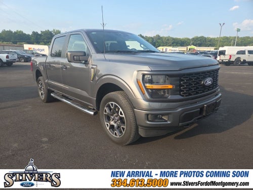 2024 Ford F-150 STX