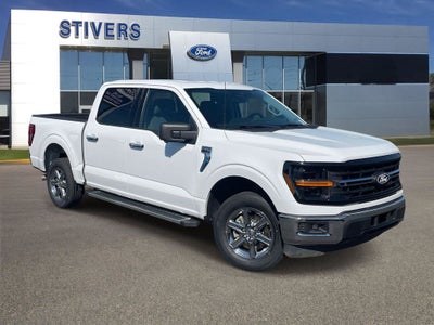 2024 Ford F-150 XLT