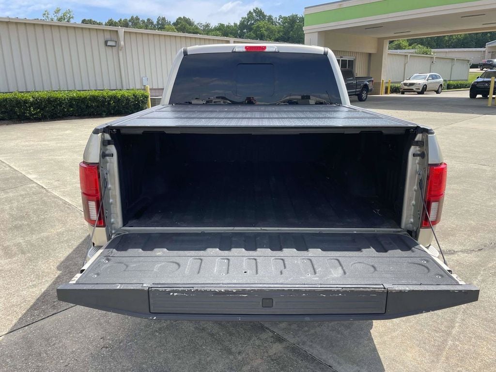 2018 Ford F-150 King Ranch