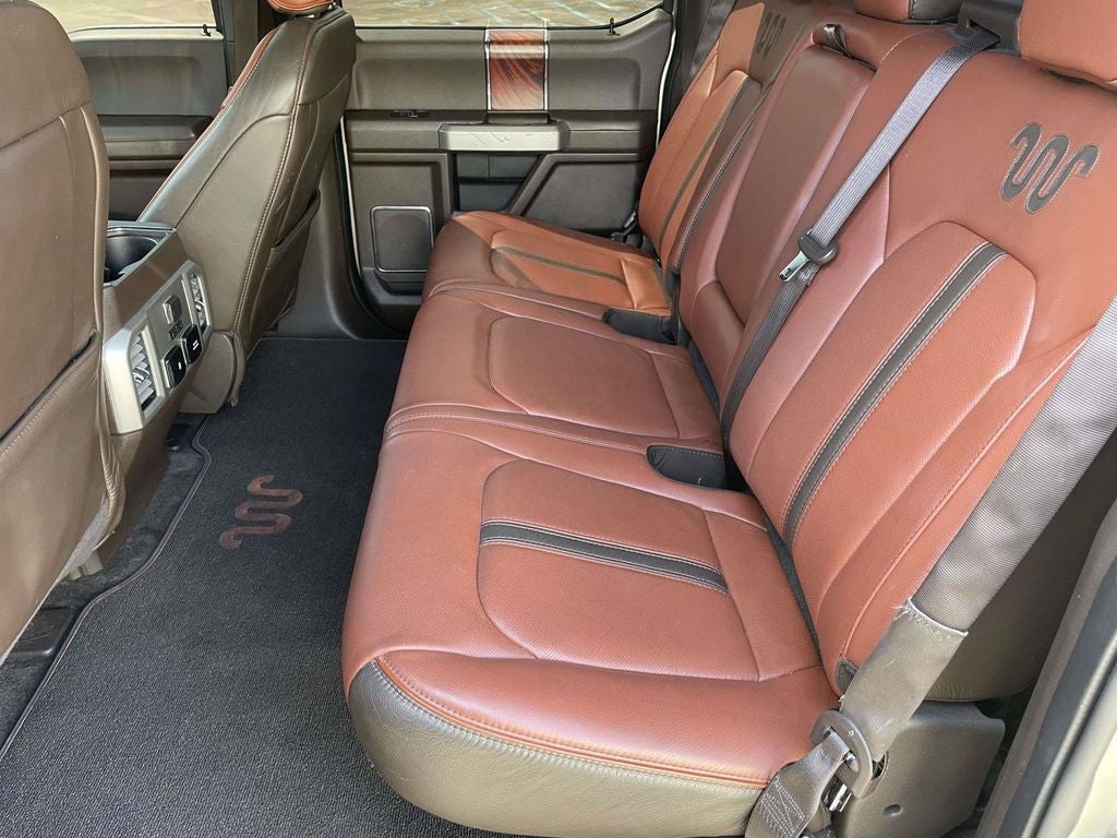 2018 Ford F-150 King Ranch