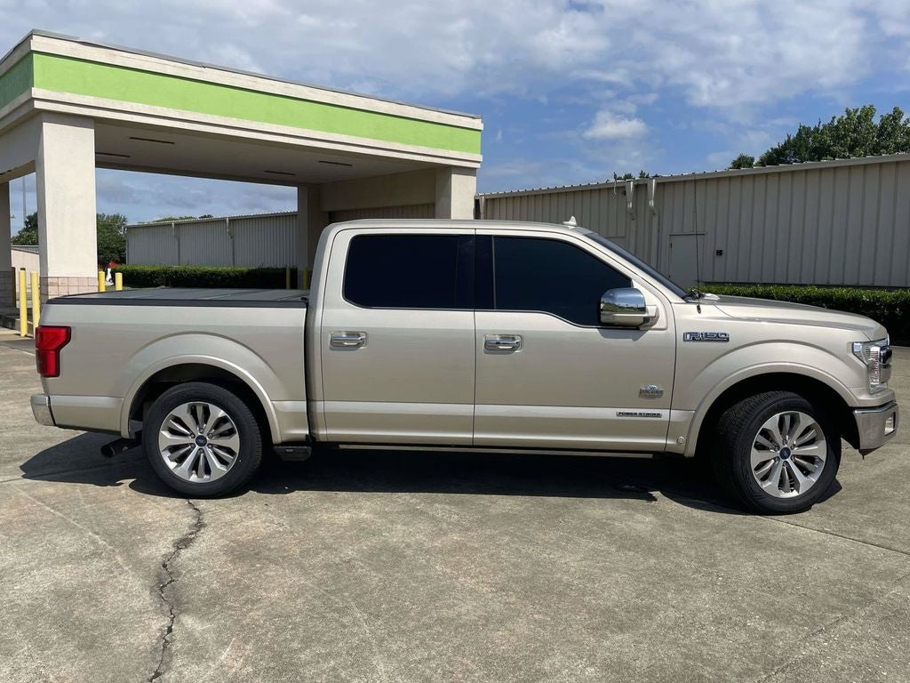 2018 Ford F-150 King Ranch