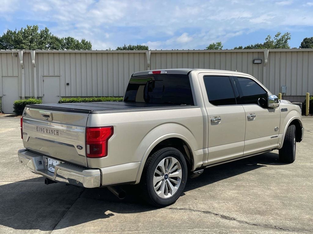 2018 Ford F-150 King Ranch