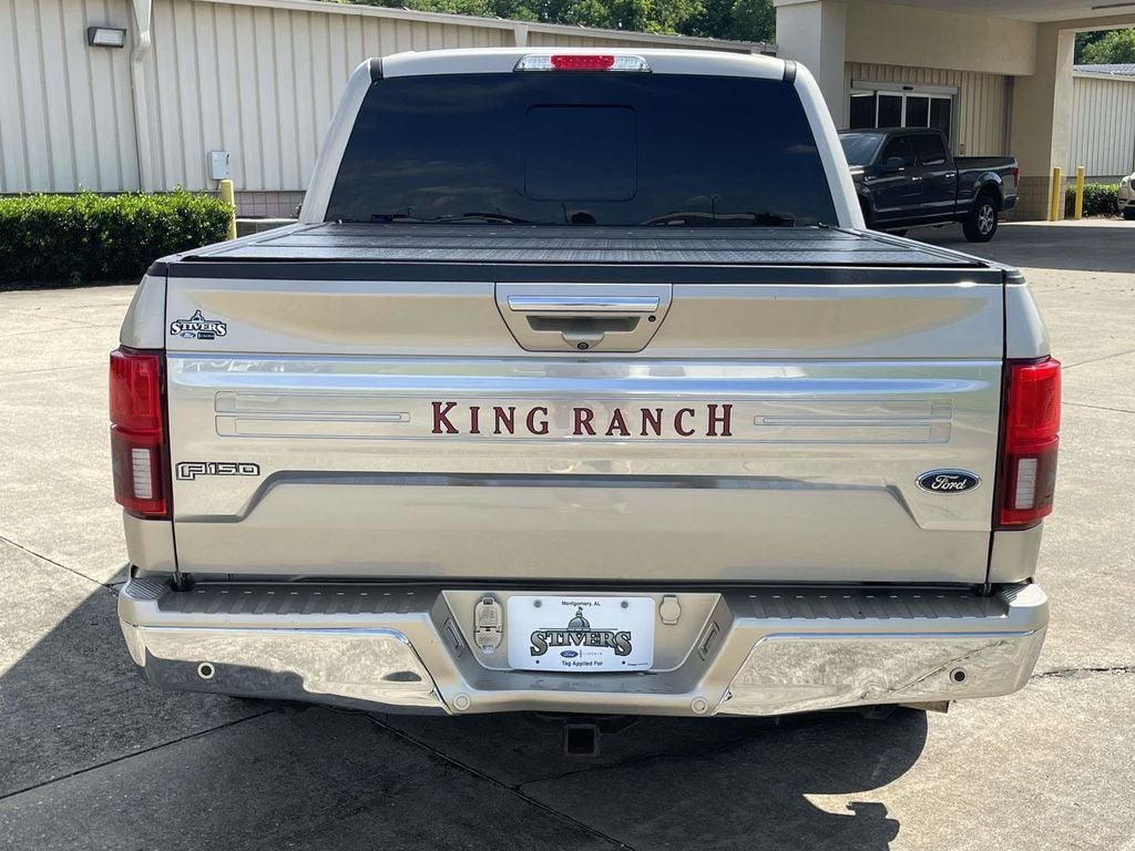 2018 Ford F-150 King Ranch