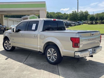 2018 Ford F-150 King Ranch