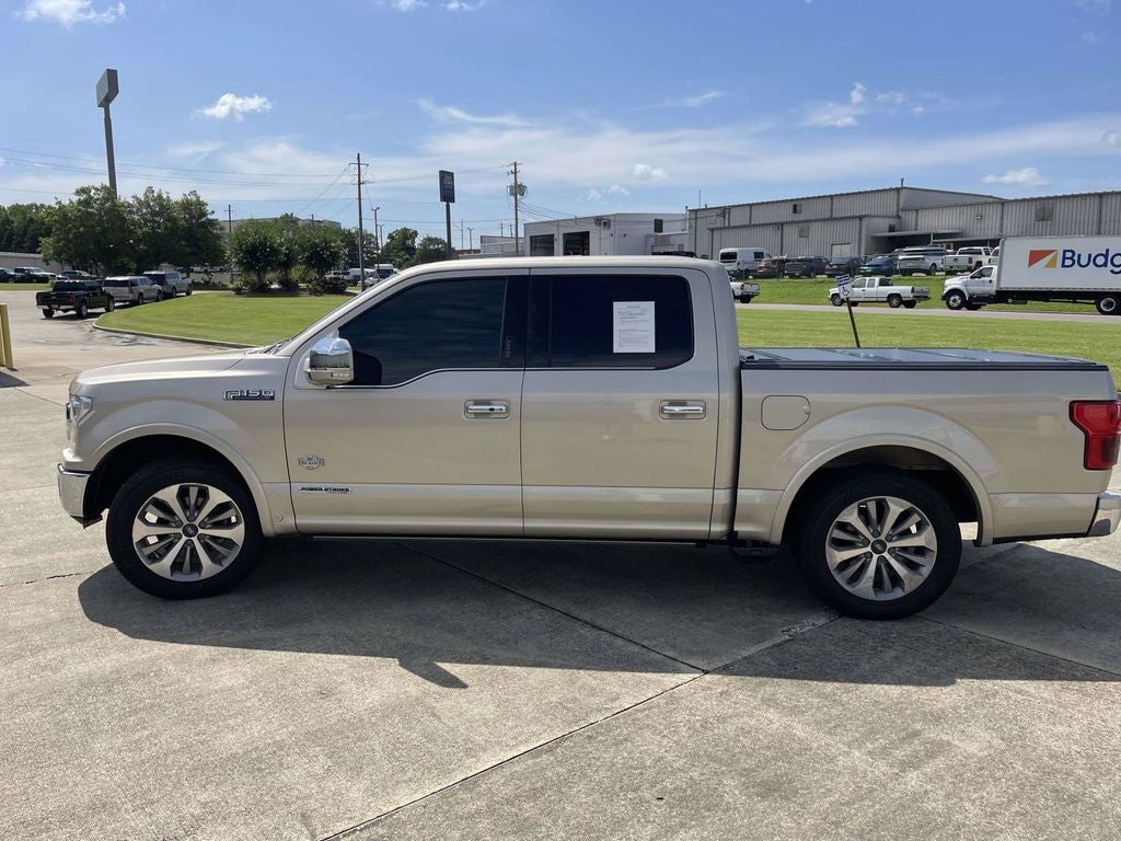 2018 Ford F-150 King Ranch