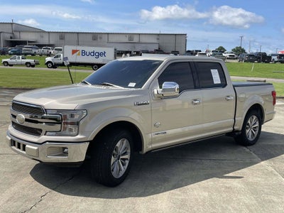 2018 Ford F-150 King Ranch