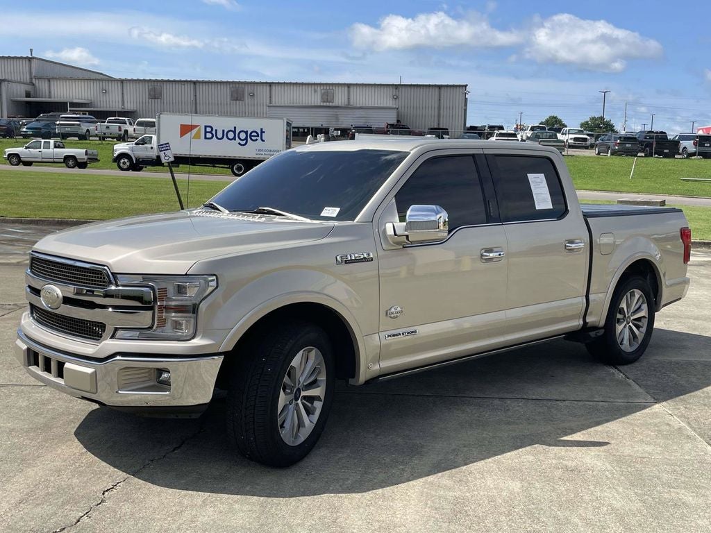 2018 Ford F-150 King Ranch