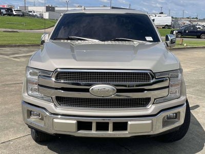 2018 Ford F-150 King Ranch
