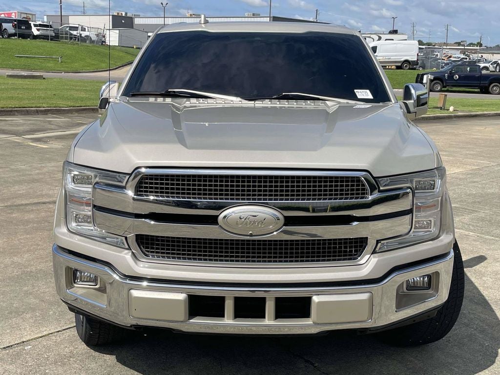 2018 Ford F-150 King Ranch