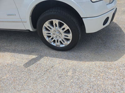 2013 Ford F-150 Platinum