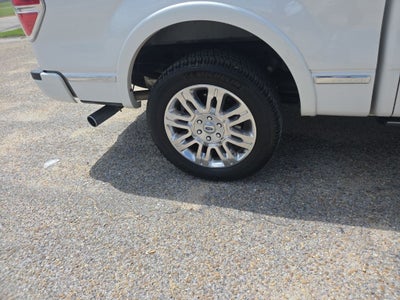 2013 Ford F-150 Platinum