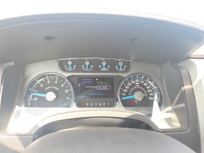 2013 Ford F-150 Platinum