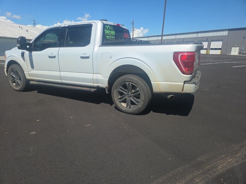 2022 Ford F-150 XLT