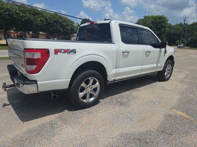 2021 Ford F-150 King Ranch