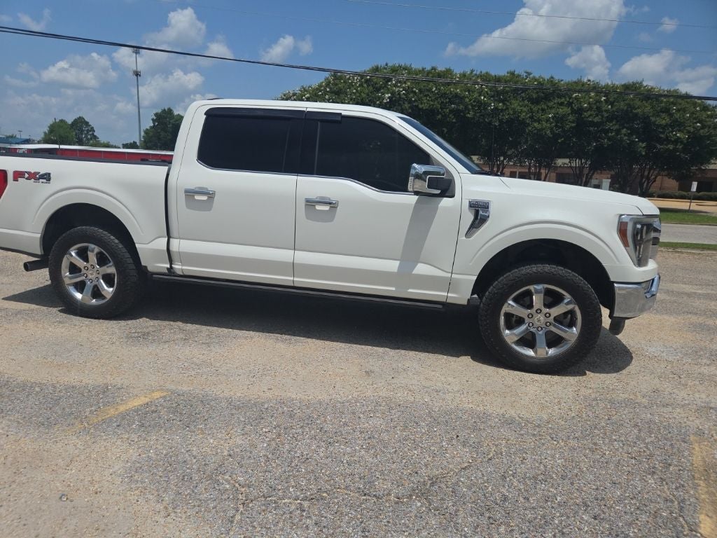 2021 Ford F-150 King Ranch
