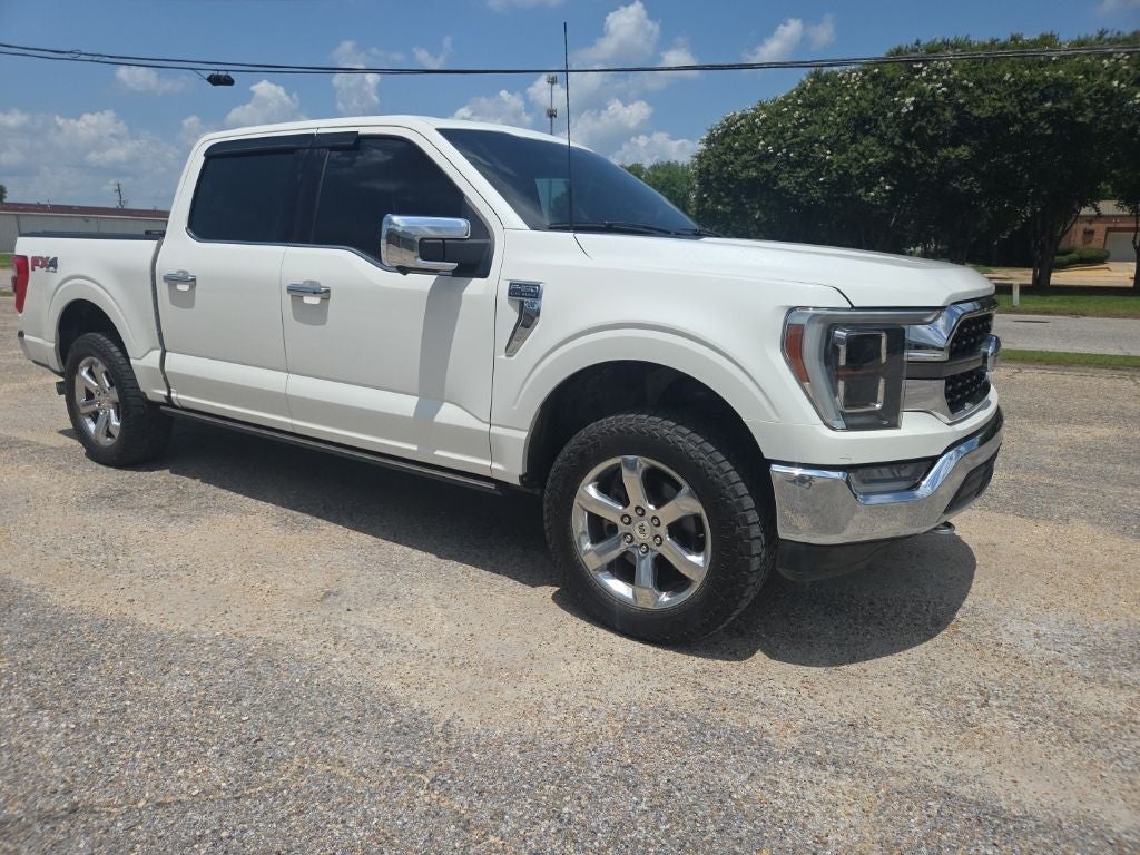 2021 Ford F-150 King Ranch