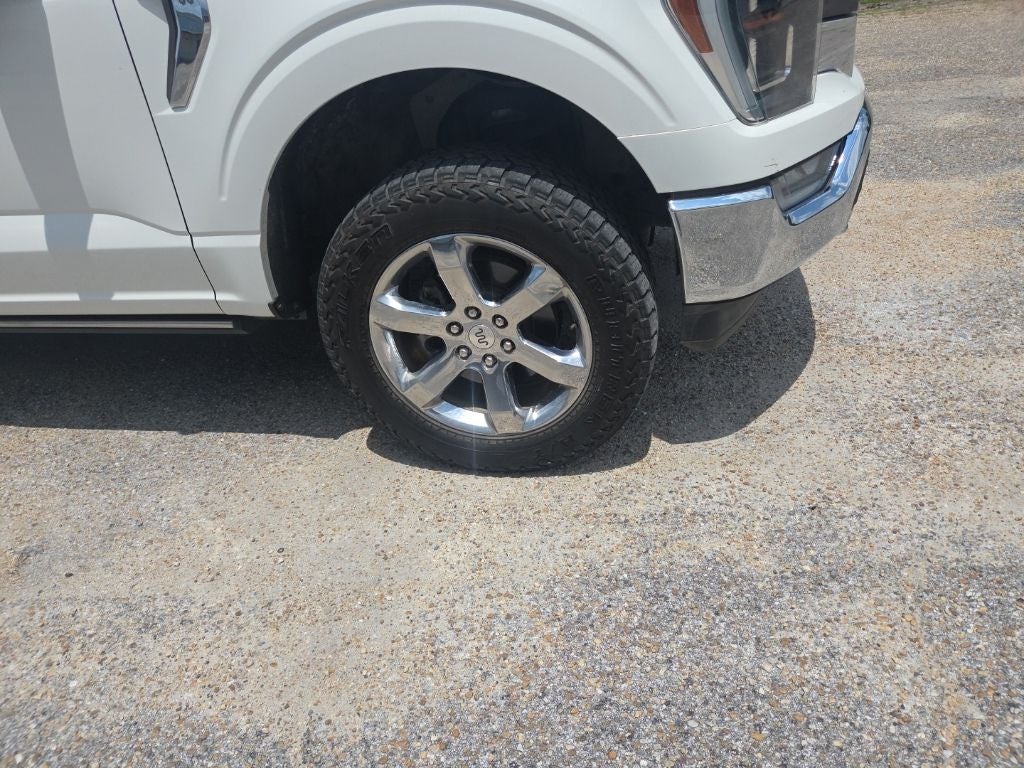 2021 Ford F-150 King Ranch