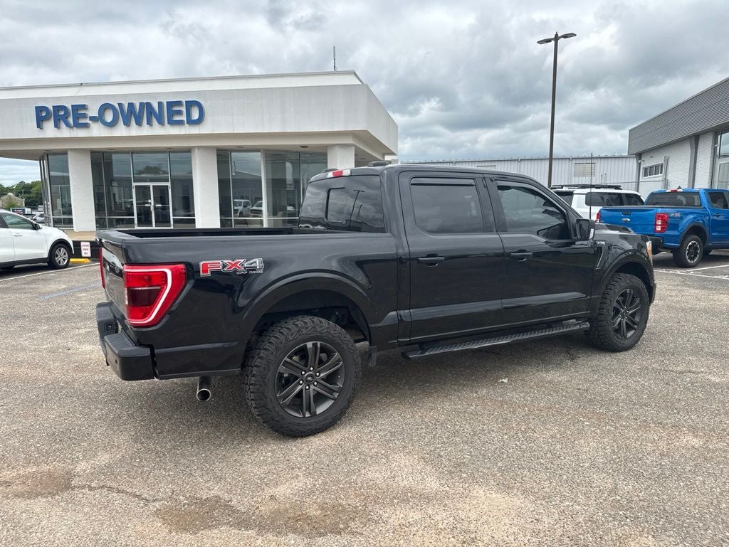 2022 Ford F-150 XLT