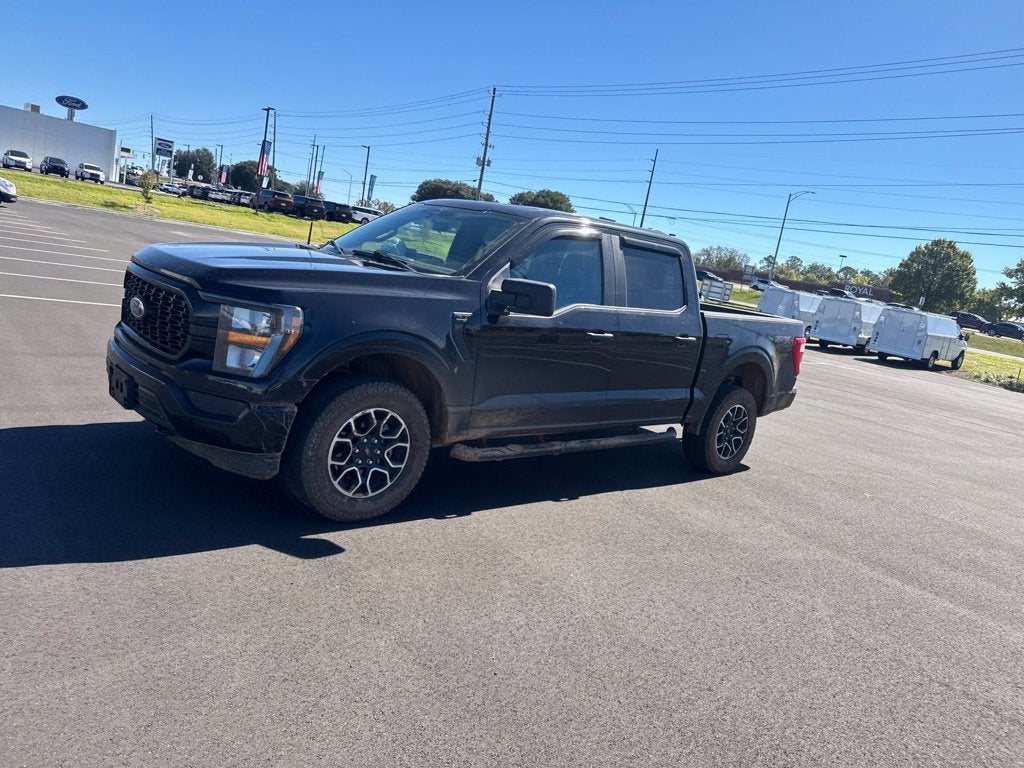 2023 Ford F-150 XL
