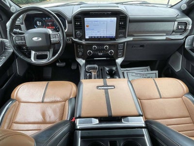 2023 Ford F-150 Platinum