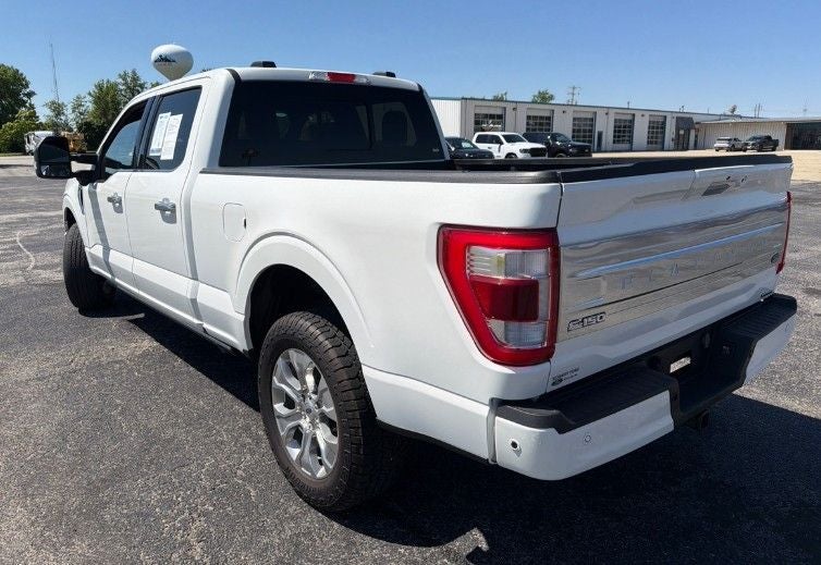 2023 Ford F-150 Platinum