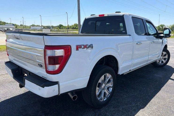 2023 Ford F-150 Platinum