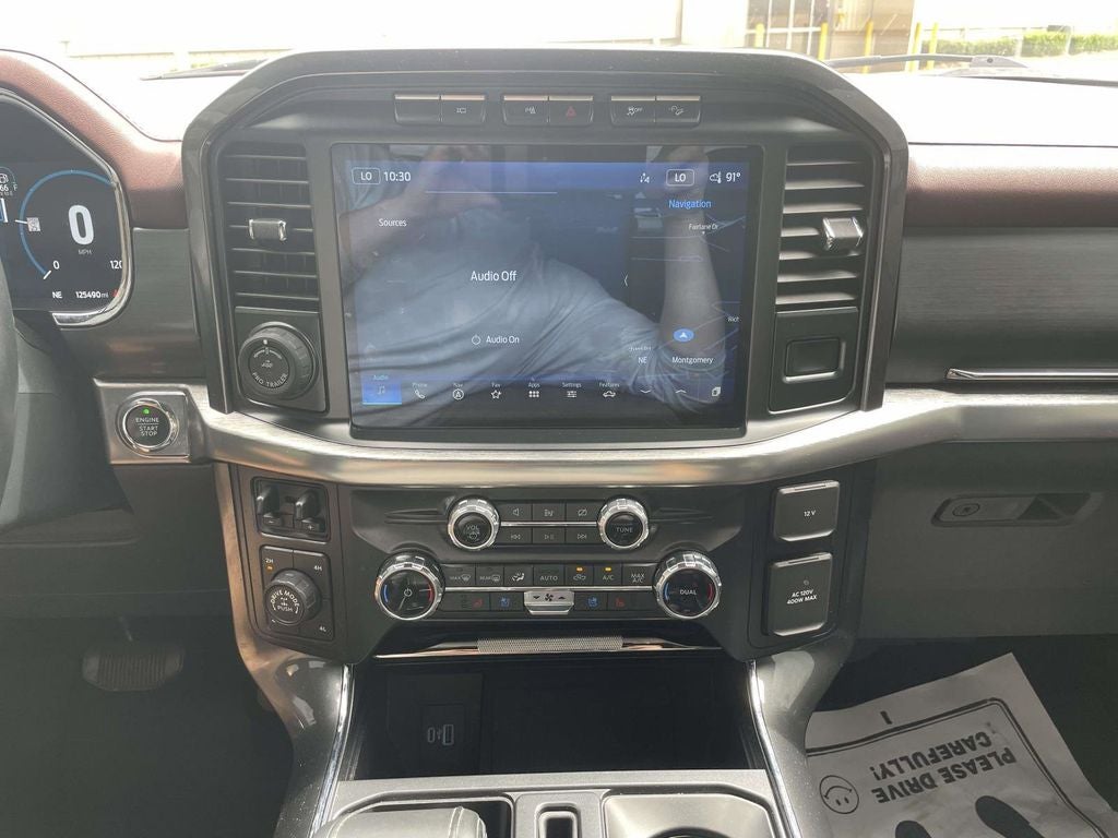 2022 Ford F-150 Lariat
