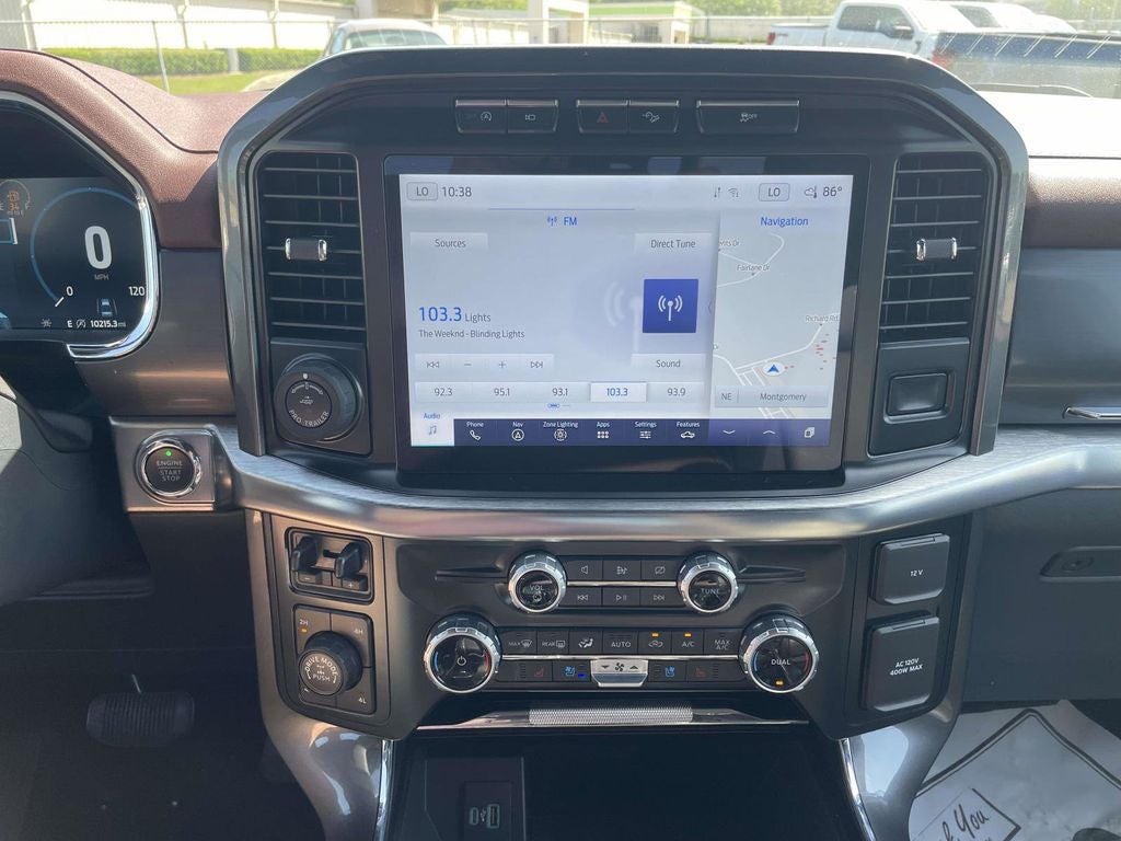 2023 Ford F-150 Lariat