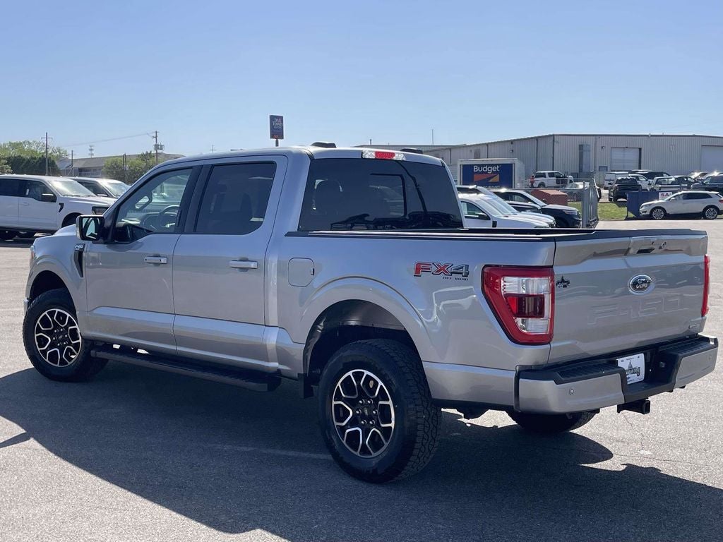 2023 Ford F-150 Lariat