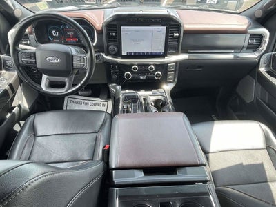2023 Ford F-150 Lariat