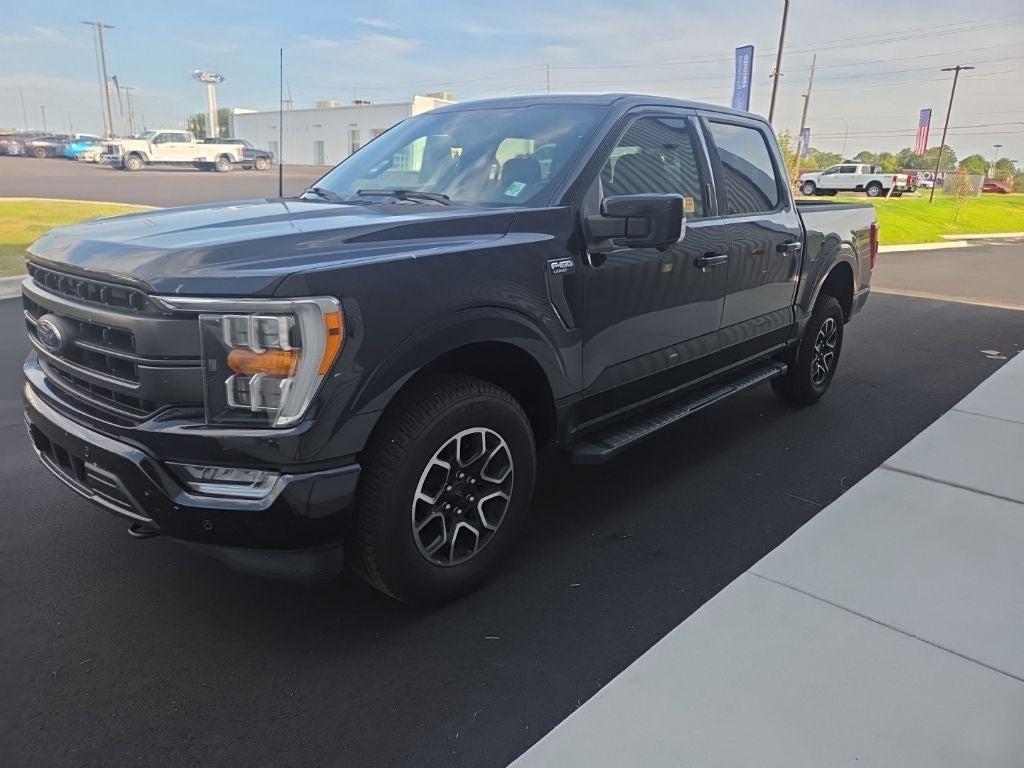 2023 Ford F-150 Lariat