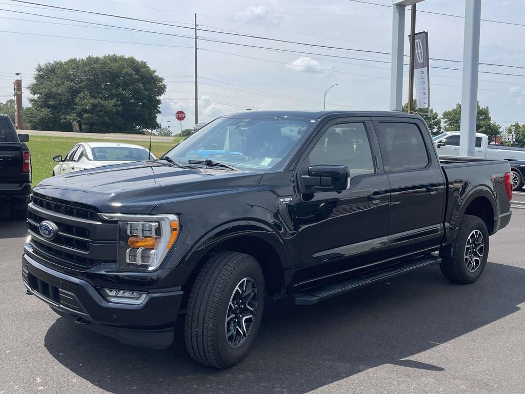 2023 Ford F-150 Lariat