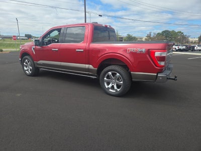2021 Ford F-150 King Ranch