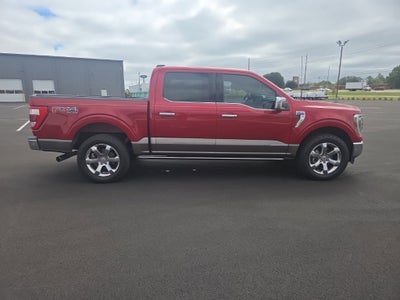 2021 Ford F-150 King Ranch