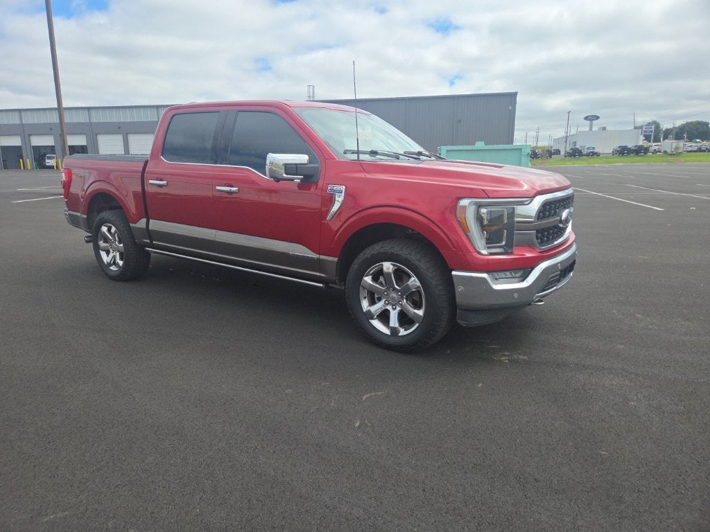 2021 Ford F-150 King Ranch