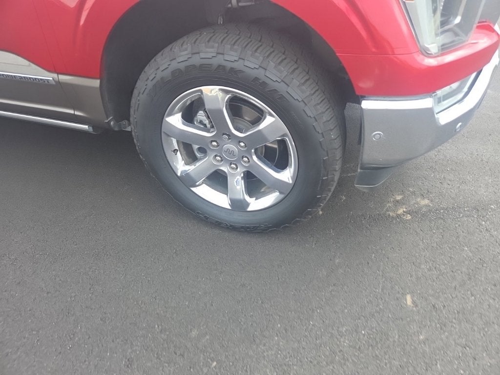 2021 Ford F-150 King Ranch