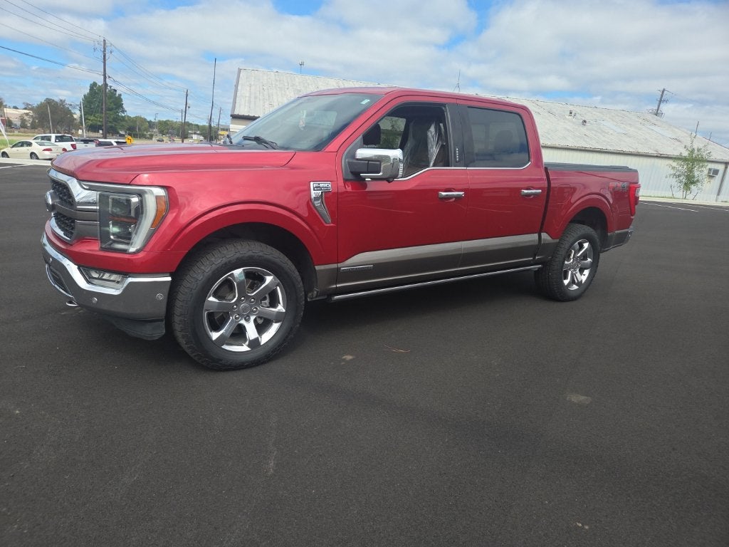 2021 Ford F-150 King Ranch