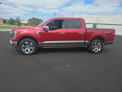 2021 Ford F-150 King Ranch