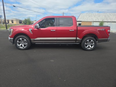 2021 Ford F-150 King Ranch