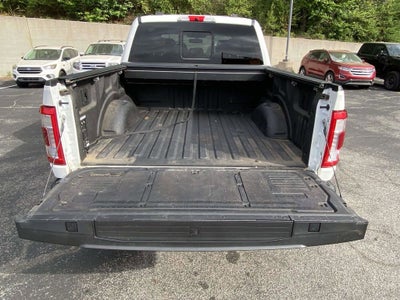 2021 Ford F-150 King Ranch