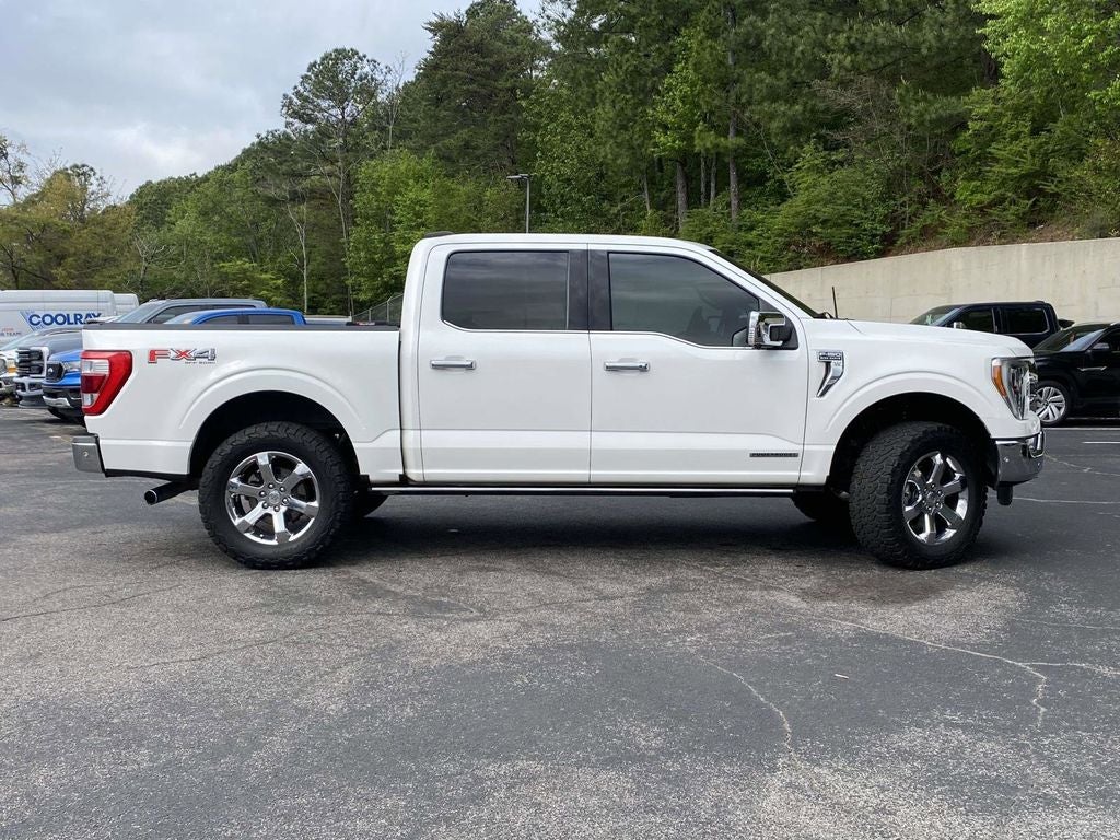 2021 Ford F-150 King Ranch