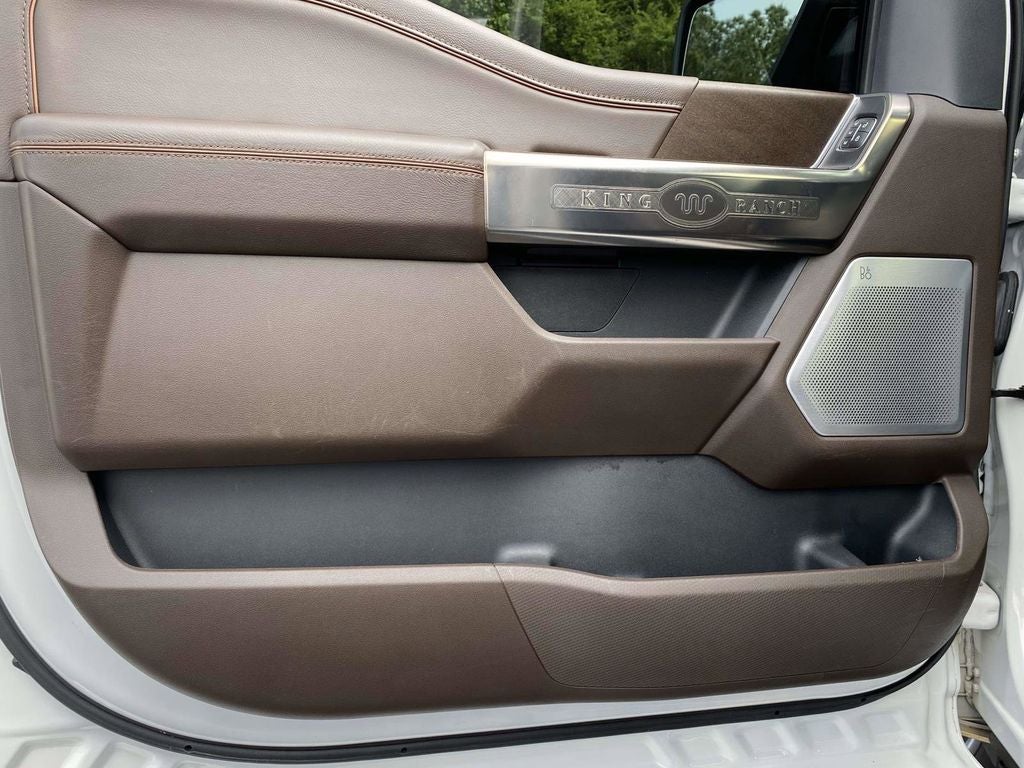 2021 Ford F-150 King Ranch