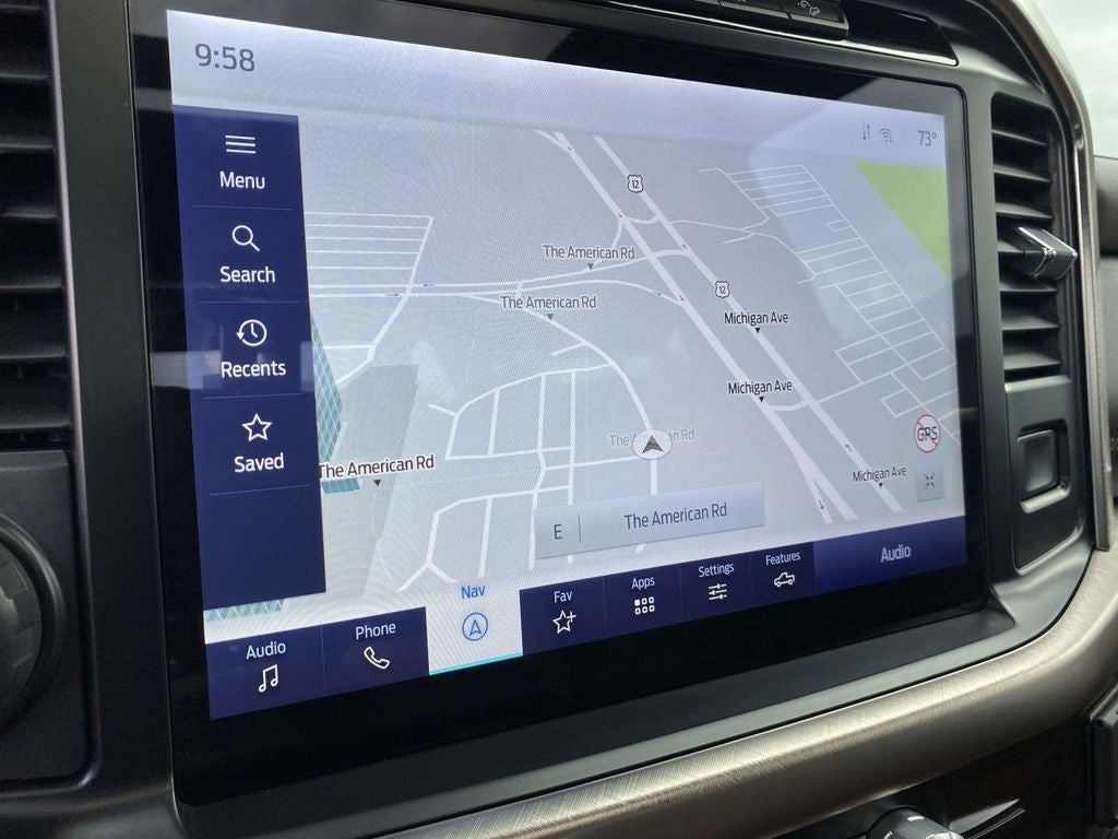 2021 Ford F-150 King Ranch