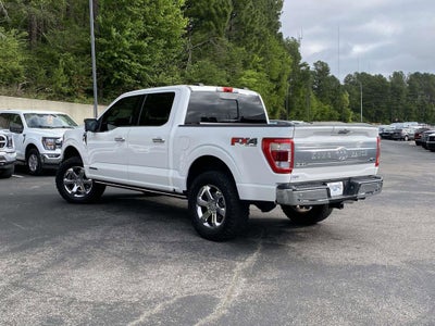 2021 Ford F-150 King Ranch
