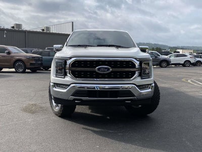 2021 Ford F-150 King Ranch