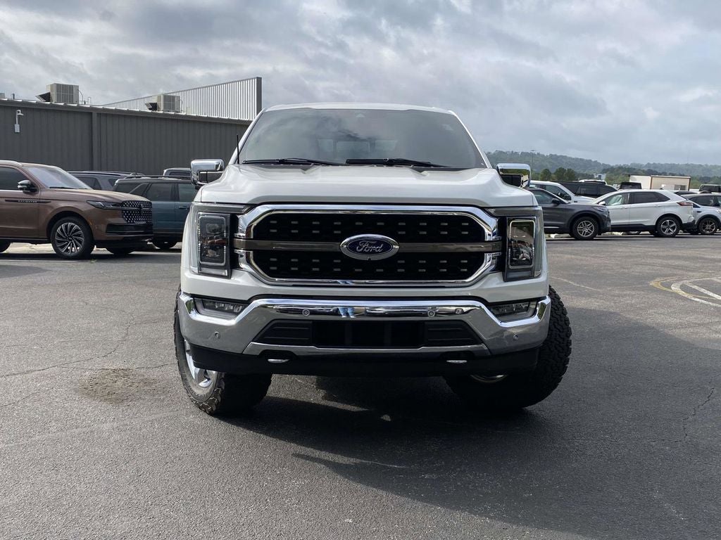 2021 Ford F-150 King Ranch