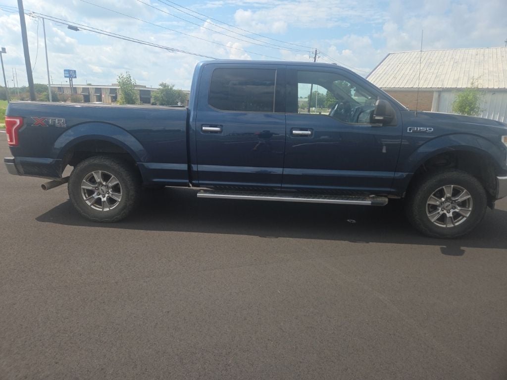 2017 Ford F-150 XLT